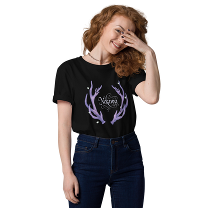 T-shirt unisexe Aube de Midori - Nekawa Store