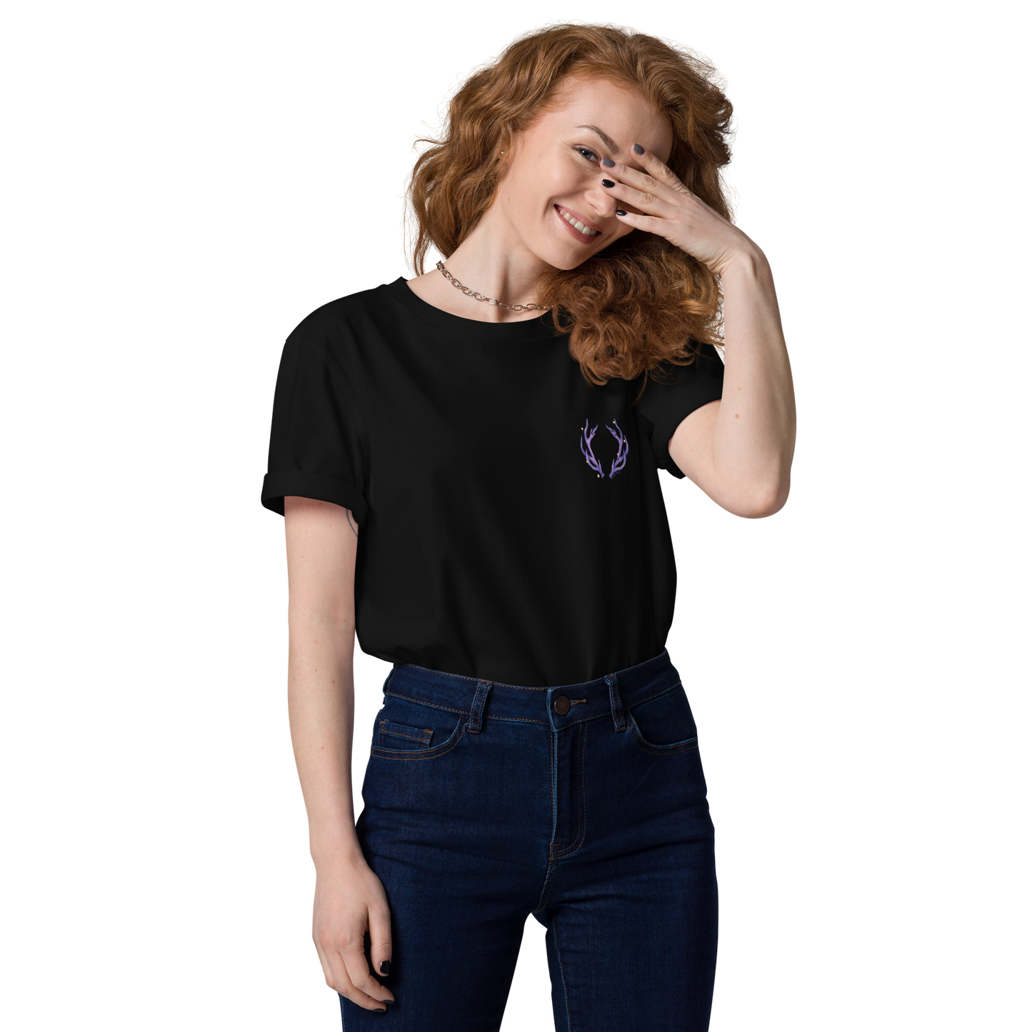 T-shirt unisexe - Aube de Midori - 3 - Nekawa Store