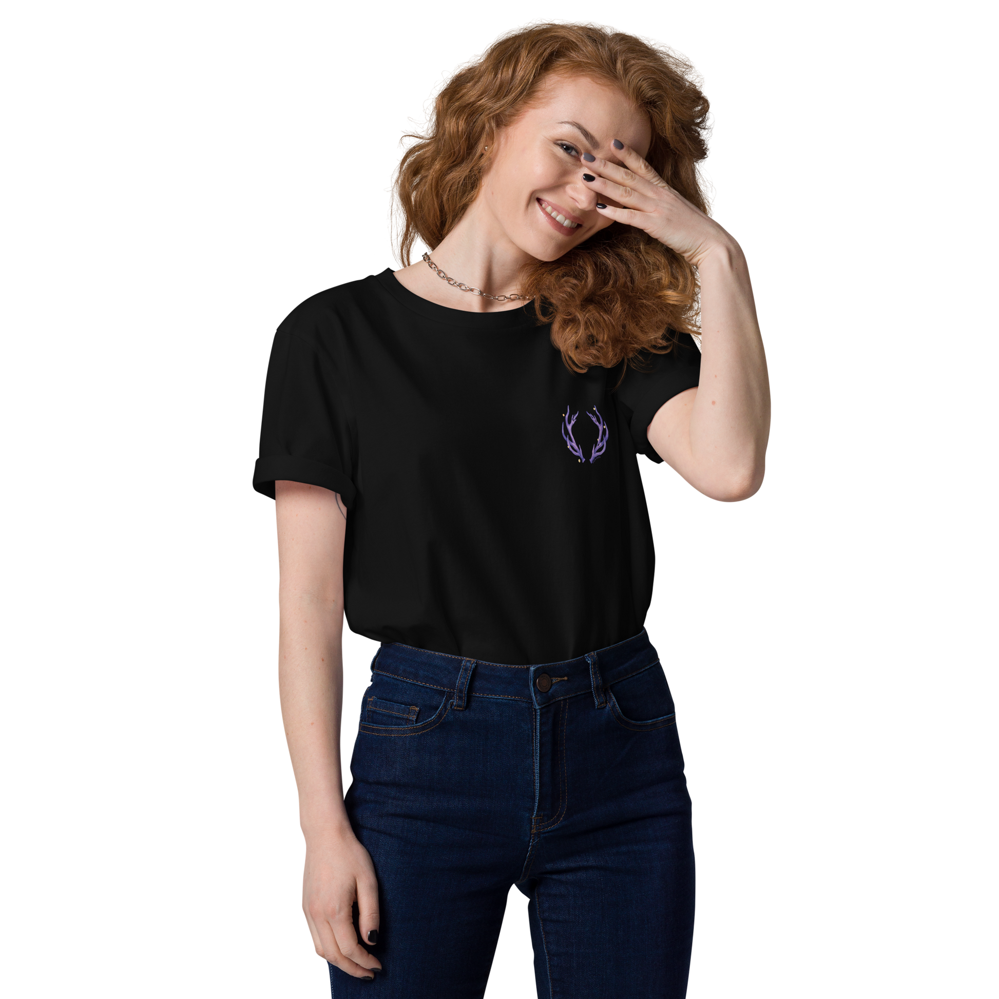 T-shirt unisexe - Aube de Midori - 3 - Nekawa Store