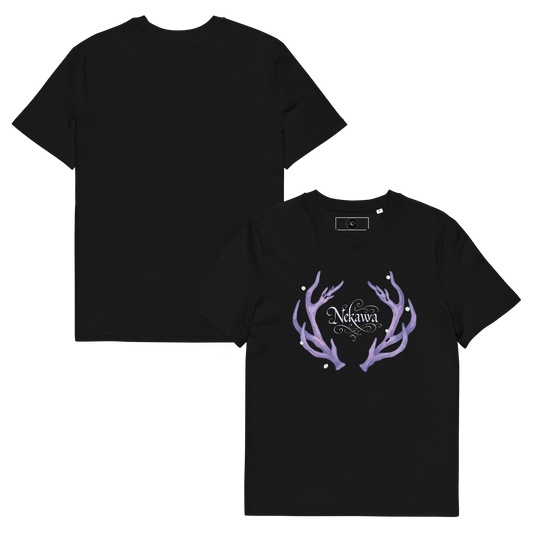 T-shirt unisexe Aube de Midori - Nekawa Store
