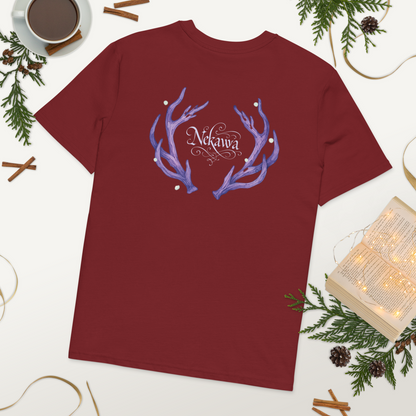 T-shirt unisexe - Aube de Midori - 3 - Nekawa Store