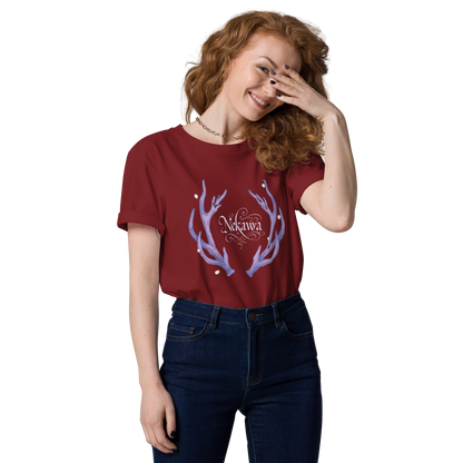 T-shirt unisexe Aube de Midori - Nekawa Store