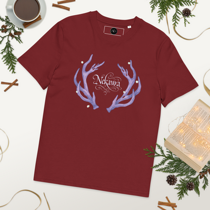 T-shirt unisexe Aube de Midori - Nekawa Store