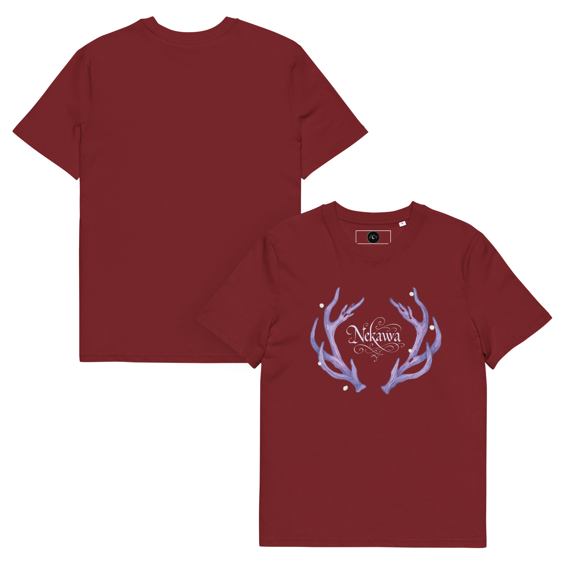 T-shirt unisexe Aube de Midori - Nekawa Store