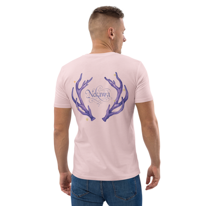 T-shirt unisexe Aube de Midori - 4 - Nekawa Store