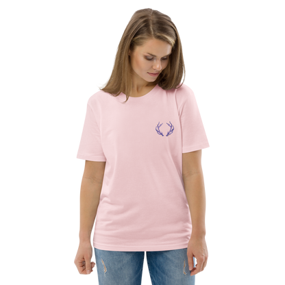 T-shirt unisexe Aube de Midori - 4 - Nekawa Store