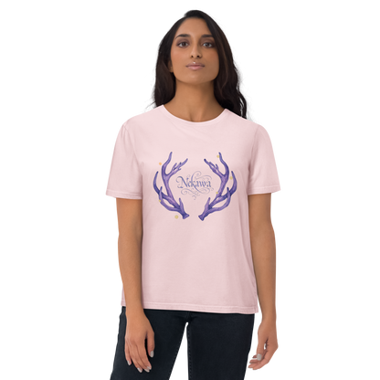 T-shirt unisexe Aube de Midori - 2 - Nekawa Store