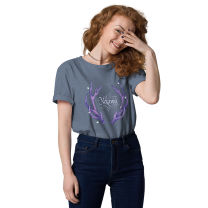 T-shirt unisexe Aube de Midori - Nekawa Store