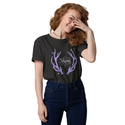 T-shirt unisexe Aube de Midori - Nekawa Store