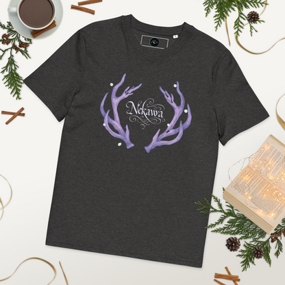 T-shirt unisexe Aube de Midori - Nekawa Store