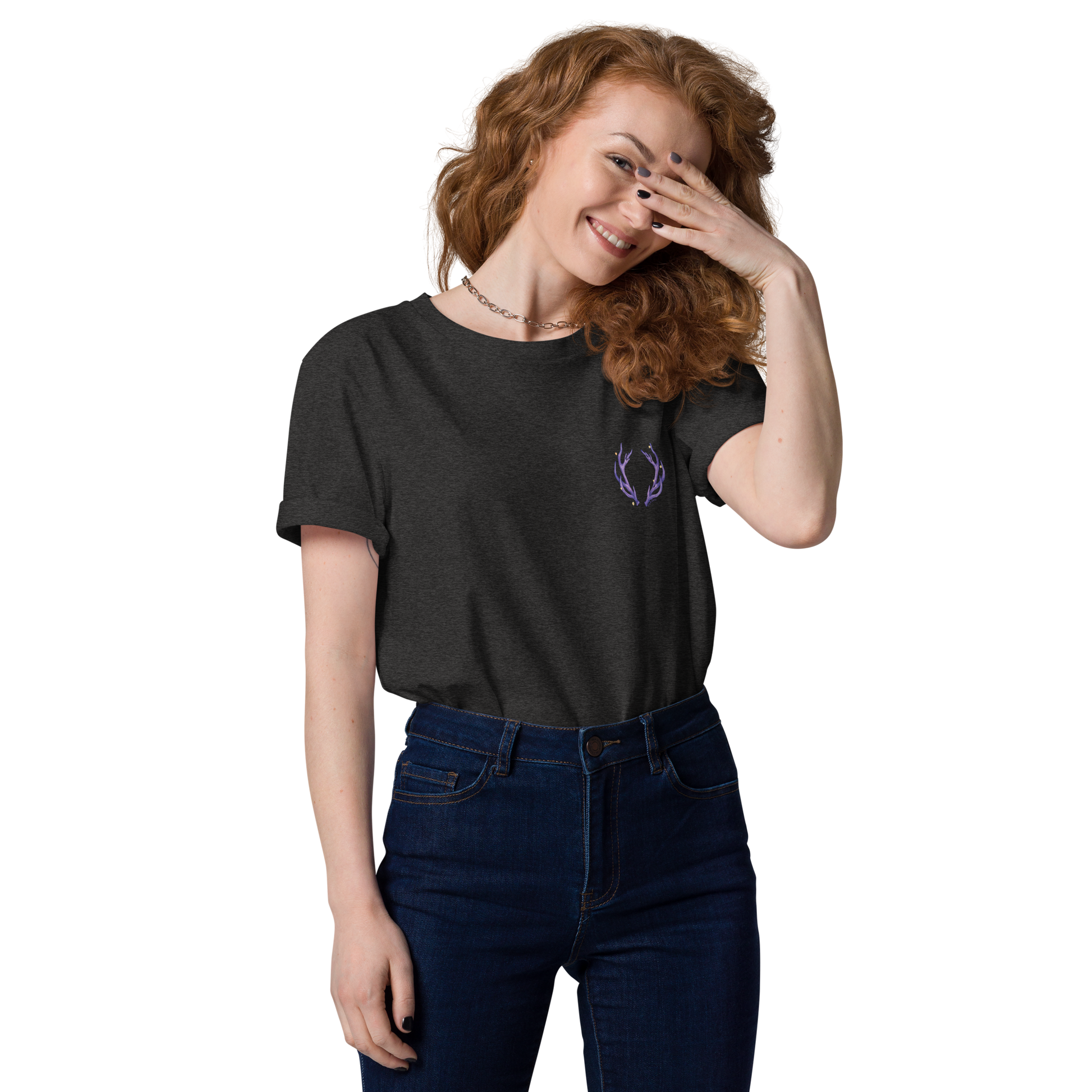 T-shirt unisexe - Aube de Midori - 3 - Nekawa Store