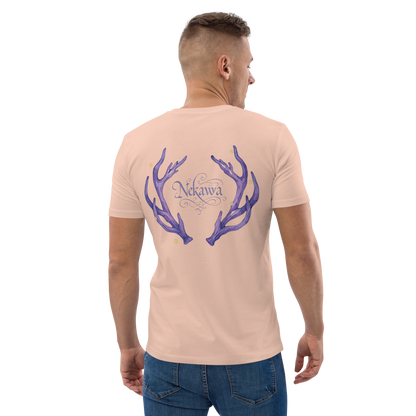 T-shirt unisexe Aube de Midori - 4 - Nekawa Store