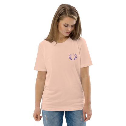 T-shirt unisexe Aube de Midori - 4 - Nekawa Store