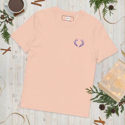 T-shirt unisexe Aube de Midori - 4 - Nekawa Store