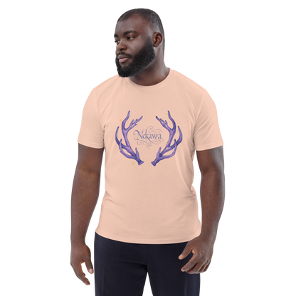 T-shirt unisexe Aube de Midori - 2 - Nekawa Store