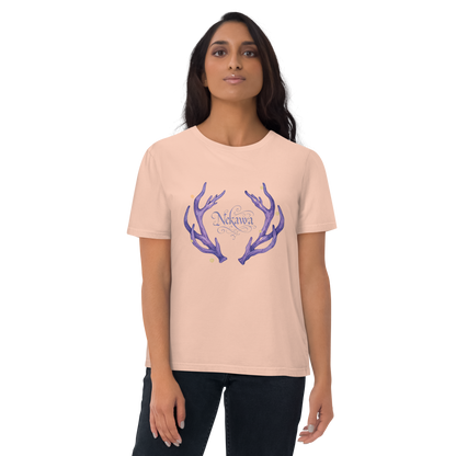T-shirt unisexe Aube de Midori - 2 - Nekawa Store