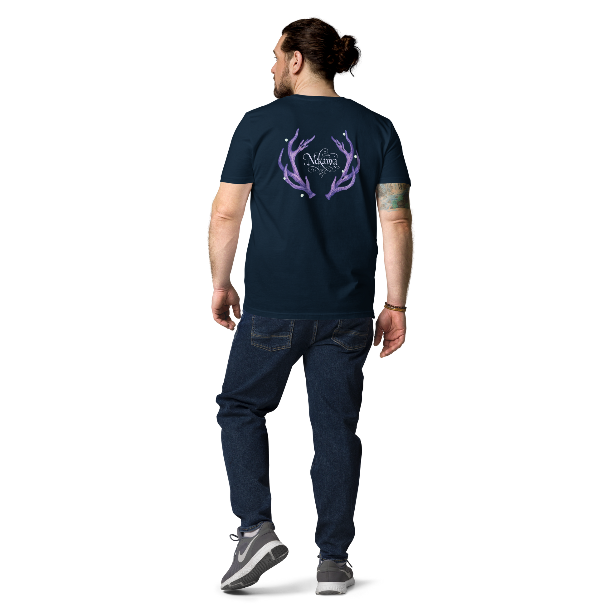 T-shirt unisexe - Aube de Midori - 3 - Nekawa Store