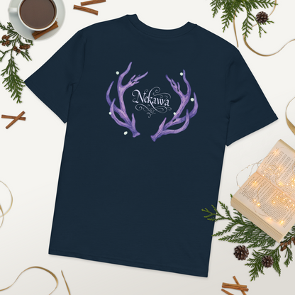 T-shirt unisexe - Aube de Midori - 3 - Nekawa Store