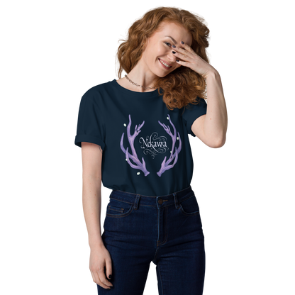 T-shirt unisexe Aube de Midori - Nekawa Store