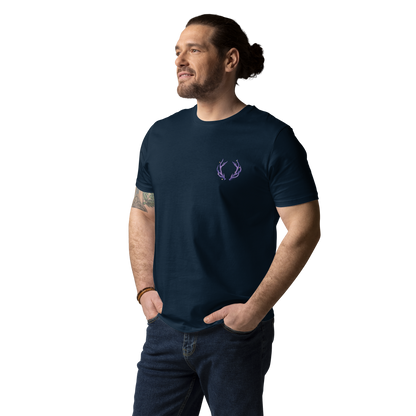 T-shirt unisexe - Aube de Midori - 3 - Nekawa Store