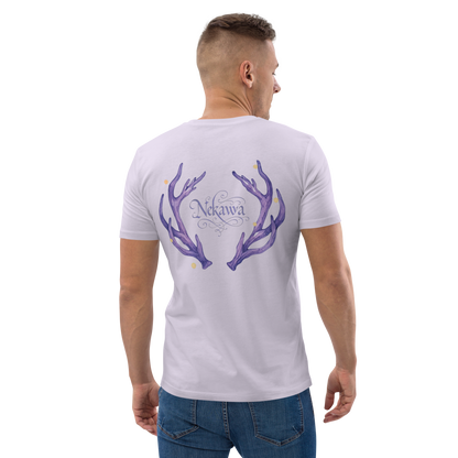 T-shirt unisexe Aube de Midori - 4 - Nekawa Store