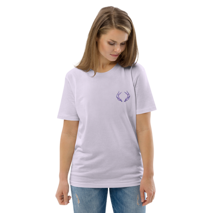 T-shirt unisexe Aube de Midori - 4 - Nekawa Store