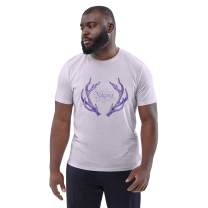 T-shirt unisexe Aube de Midori - 2 - Nekawa Store