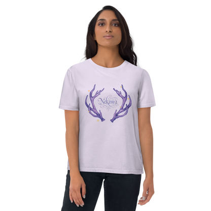 T-shirt unisexe Aube de Midori - 2 - Nekawa Store