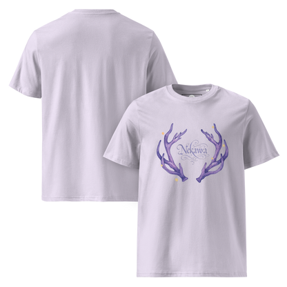 T-shirt unisexe Aube de Midori - 2 - Nekawa Store