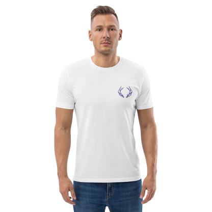 T-shirt unisexe Aube de Midori - 4 - Nekawa Store