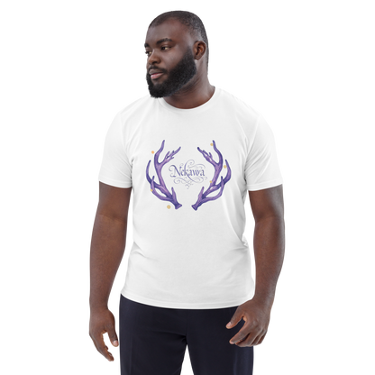T-shirt unisexe Aube de Midori - 2 - Nekawa Store