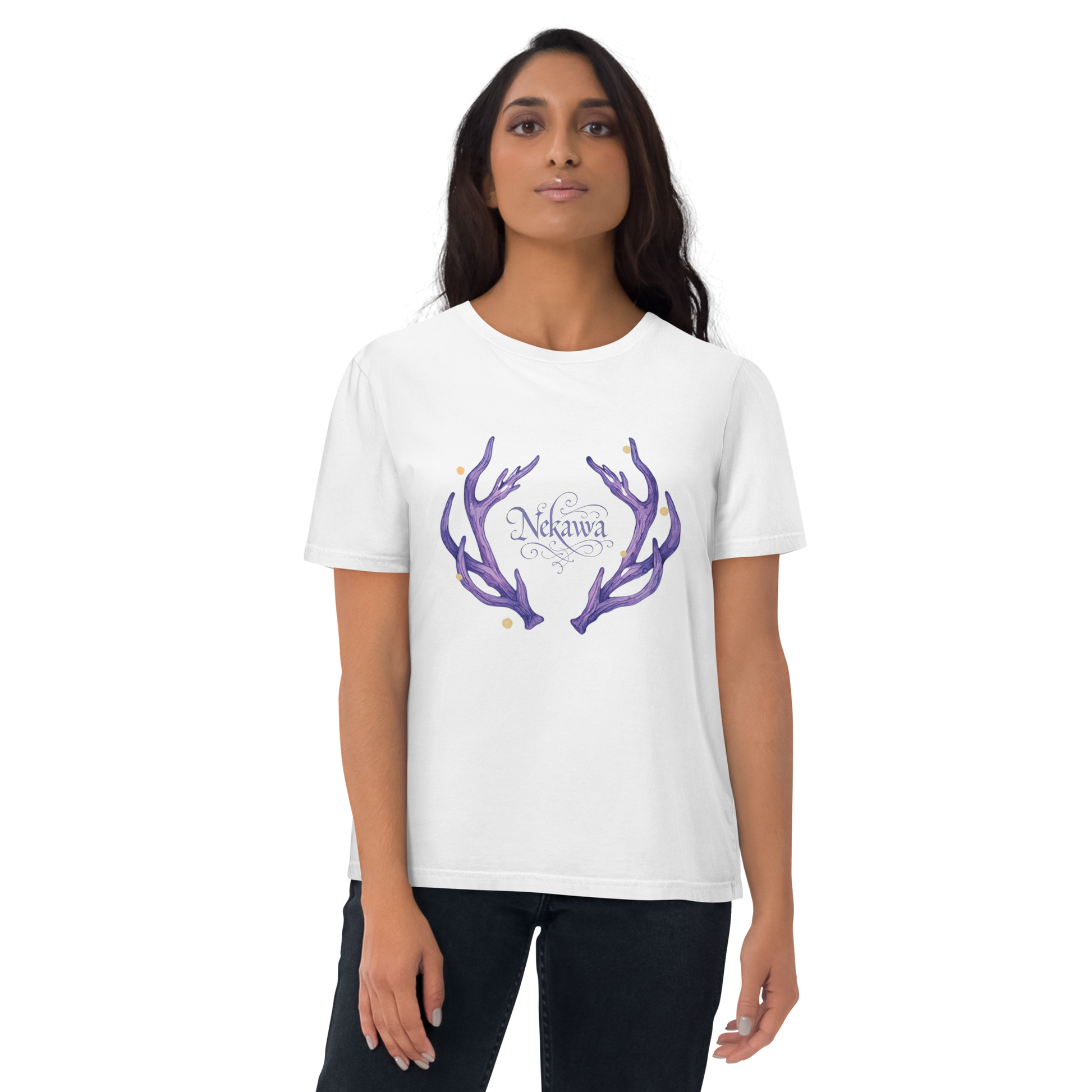 T-shirt unisexe Aube de Midori - 2 - Nekawa Store