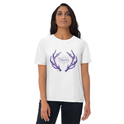 T-shirt unisexe Aube de Midori - 2 - Nekawa Store
