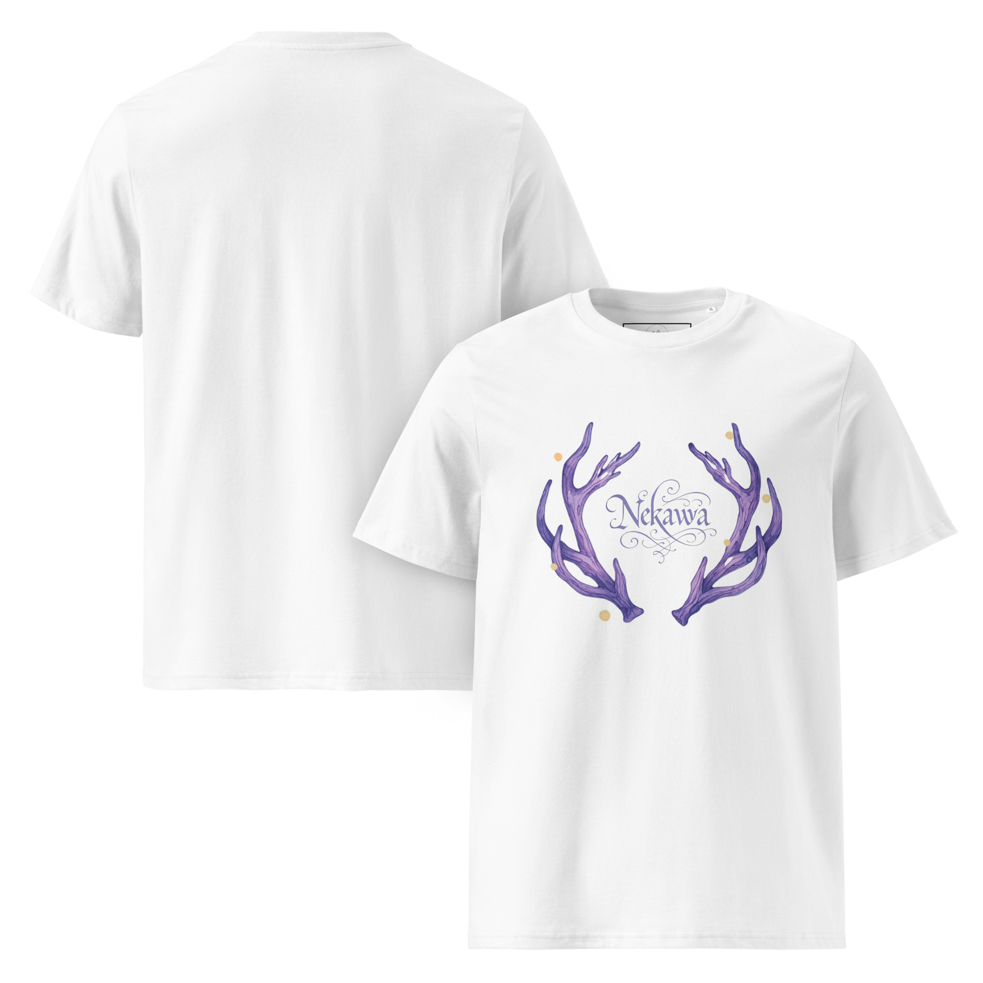 T-shirt unisexe Aube de Midori - 2 - Nekawa Store