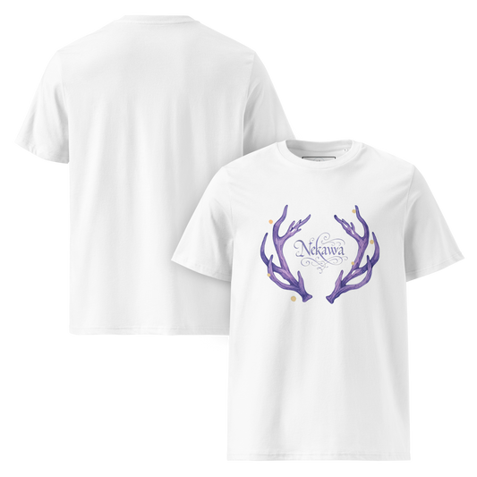 T-shirt unisexe Aube de Midori - 2 - Nekawa Store
